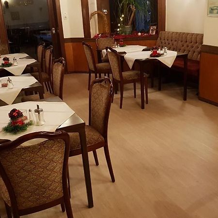 Hotel Cafe Meynen Bad Münder am Deister Kültér fotó