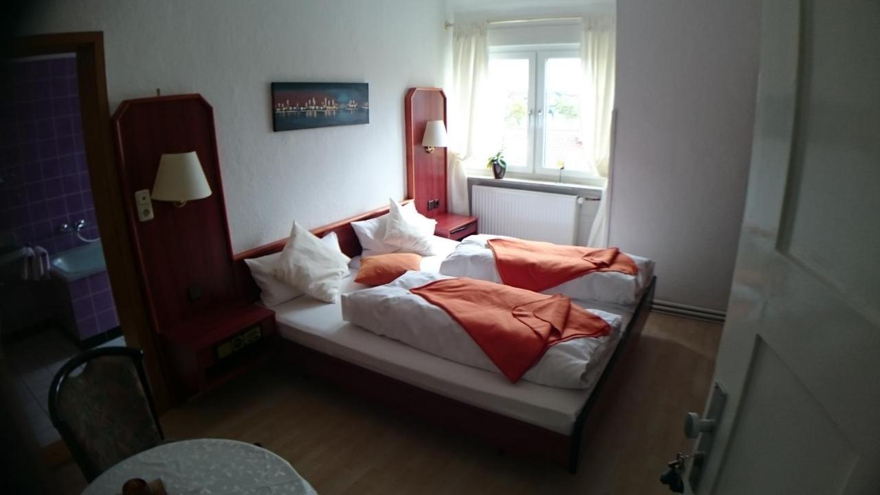 Hotel Cafe Meynen Bad Münder am Deister Kültér fotó