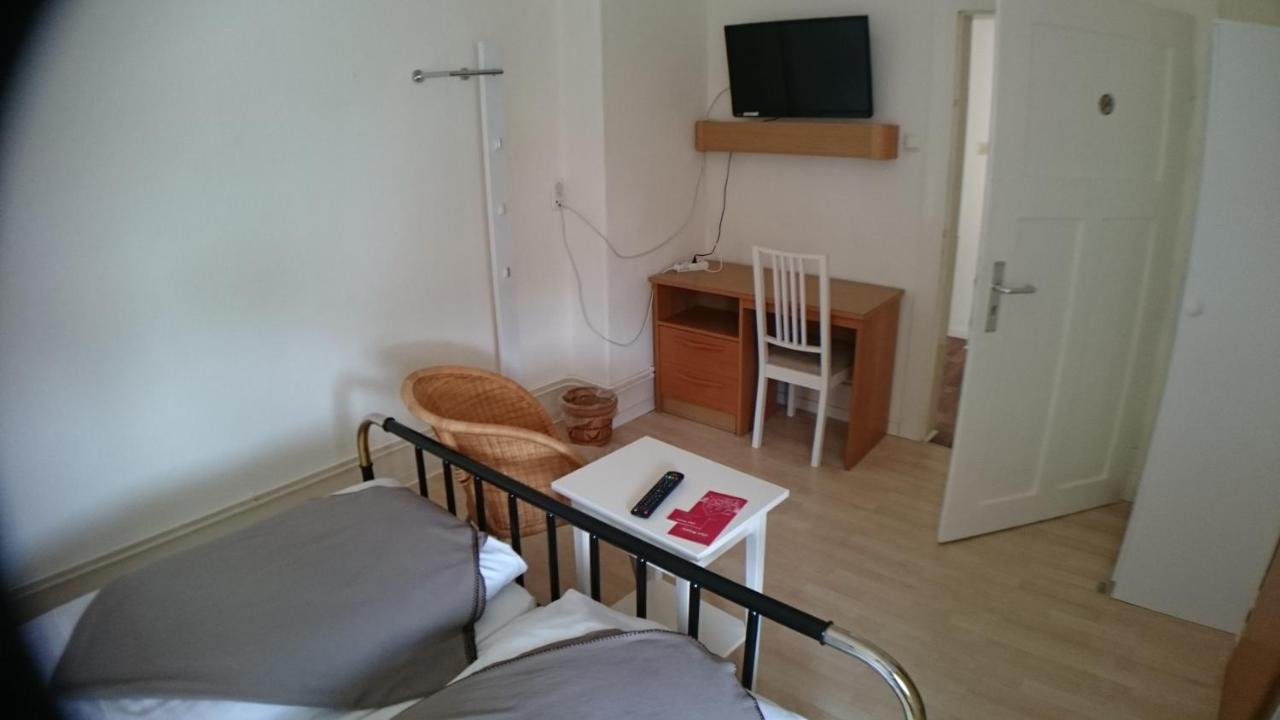 Hotel Cafe Meynen Bad Münder am Deister Kültér fotó