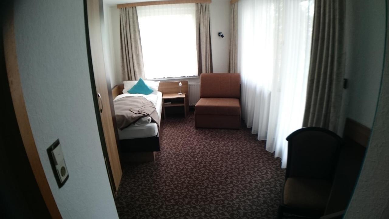 Hotel Cafe Meynen Bad Münder am Deister Kültér fotó