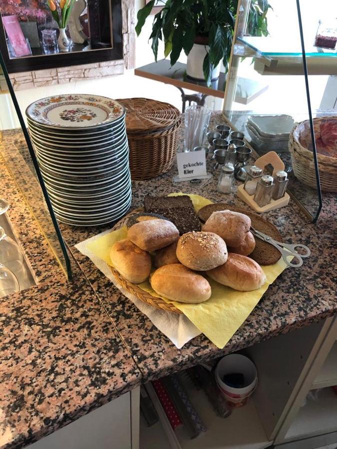 Hotel Cafe Meynen Bad Münder am Deister Kültér fotó