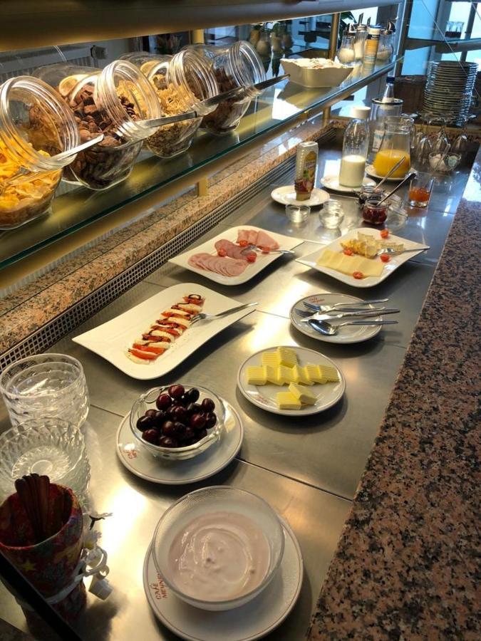 Hotel Cafe Meynen Bad Münder am Deister Kültér fotó